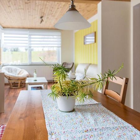 Ferienwohnung Erdgeschoss Uberlingen Buitenkant foto
