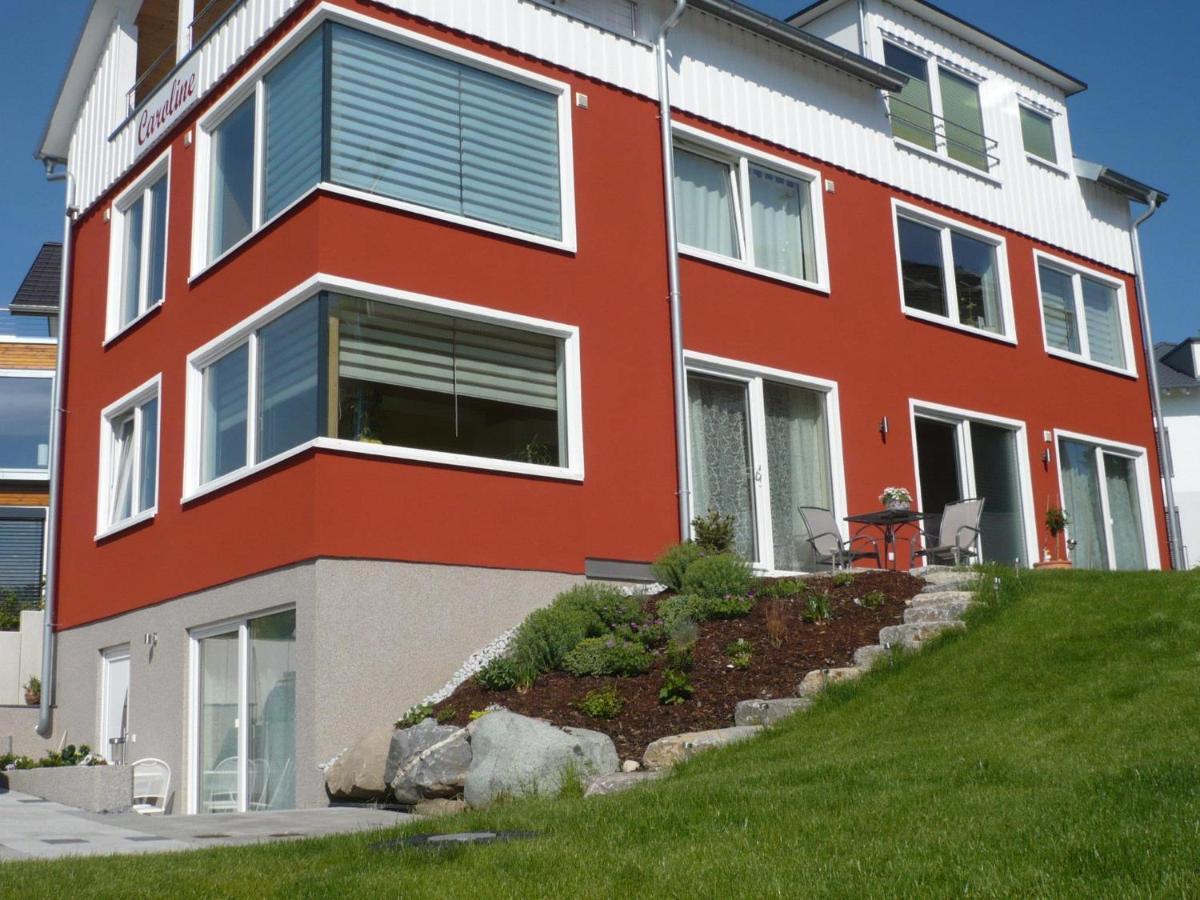 Ferienwohnung Erdgeschoss Uberlingen Buitenkant foto