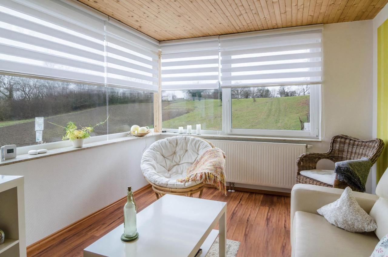 Ferienwohnung Erdgeschoss Uberlingen Buitenkant foto