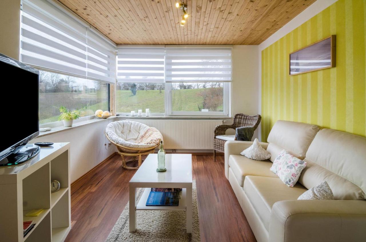 Ferienwohnung Erdgeschoss Uberlingen Buitenkant foto