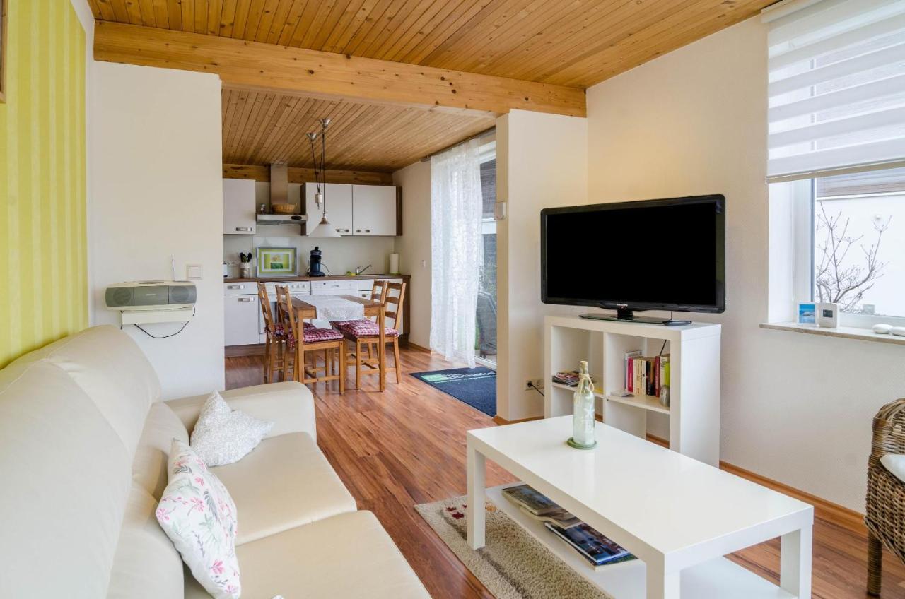 Ferienwohnung Erdgeschoss Uberlingen Buitenkant foto