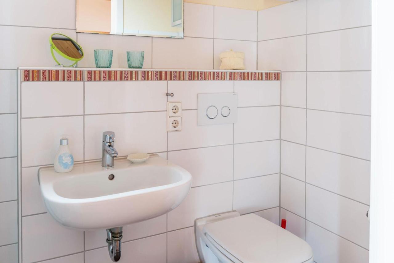 Ferienwohnung Erdgeschoss Uberlingen Buitenkant foto