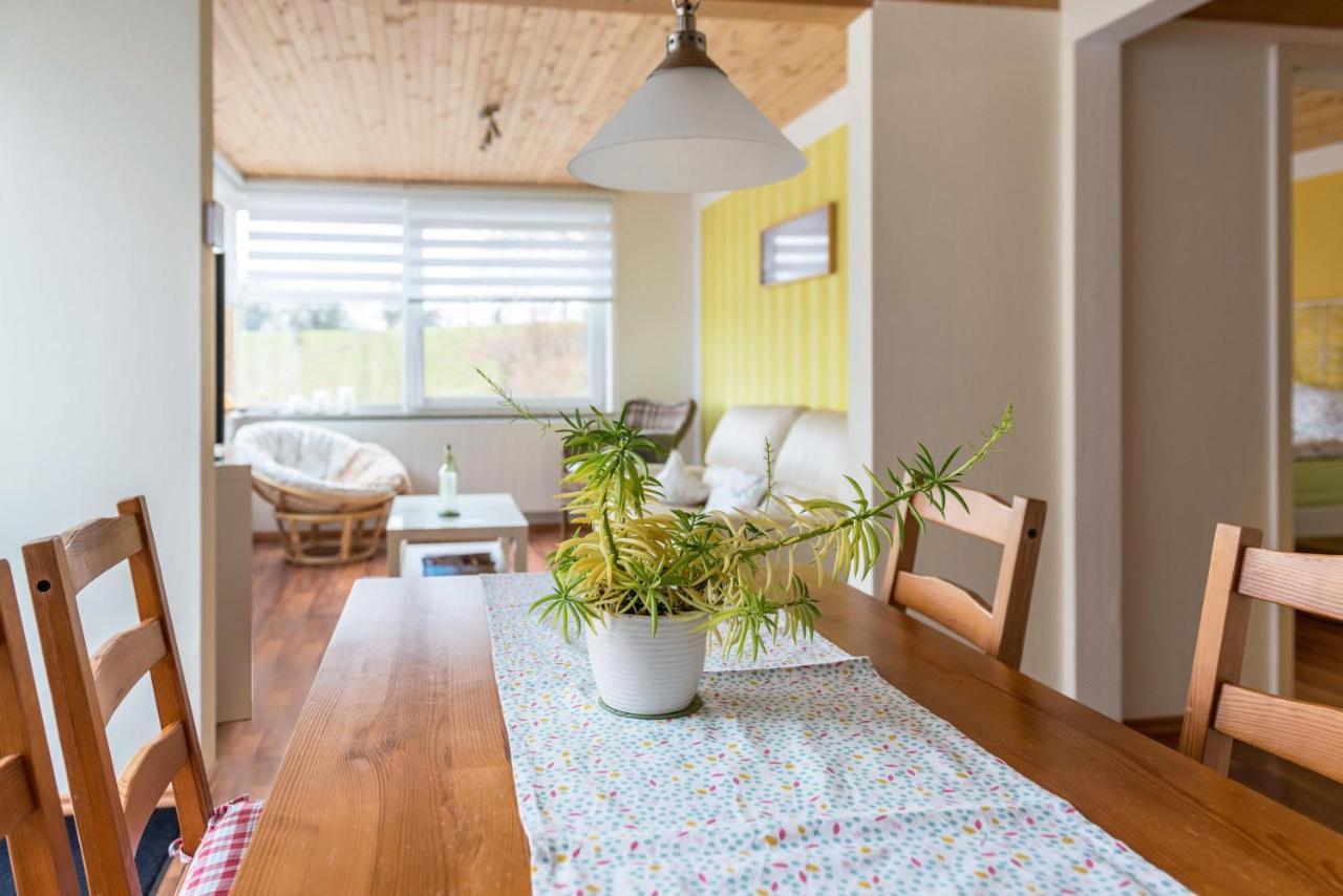 Ferienwohnung Erdgeschoss Uberlingen Buitenkant foto
