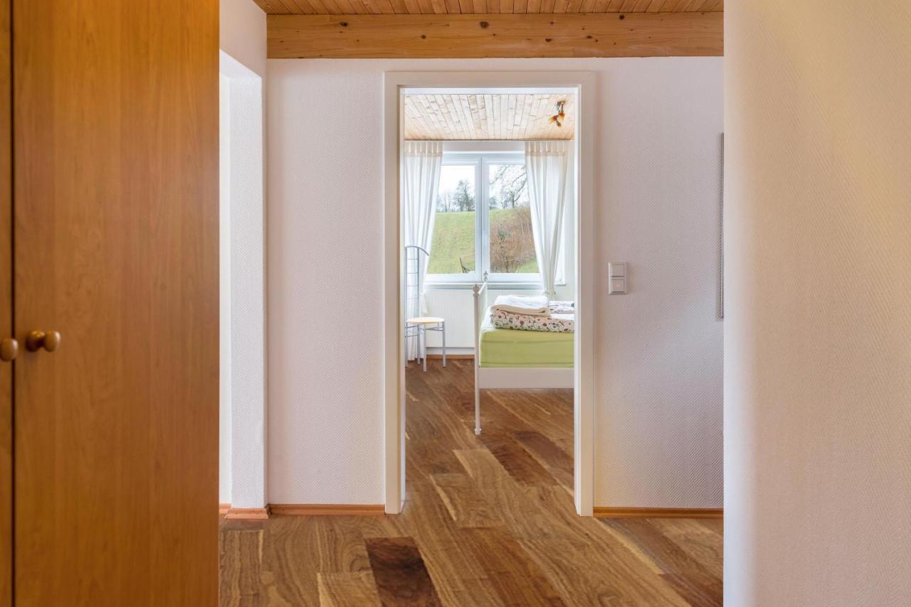 Ferienwohnung Erdgeschoss Uberlingen Buitenkant foto