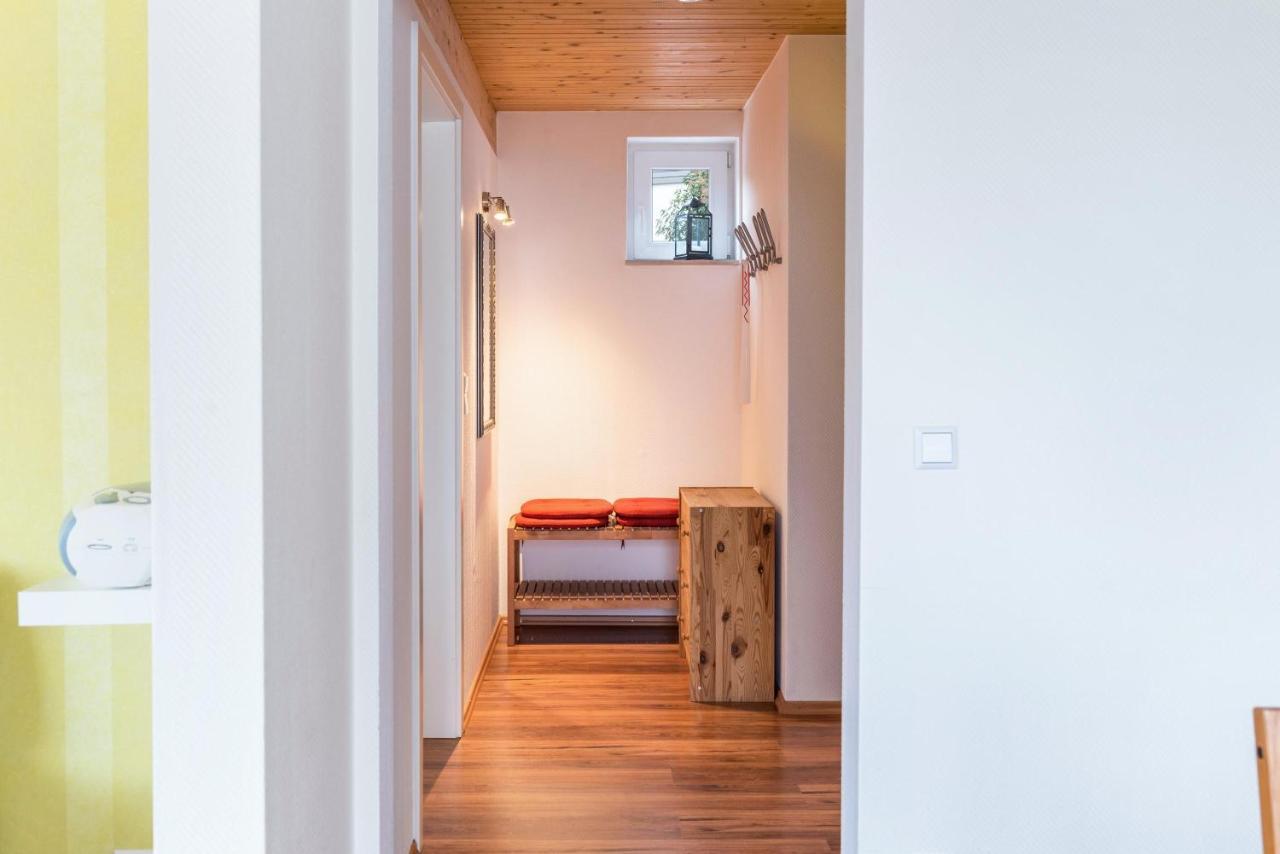 Ferienwohnung Erdgeschoss Uberlingen Buitenkant foto