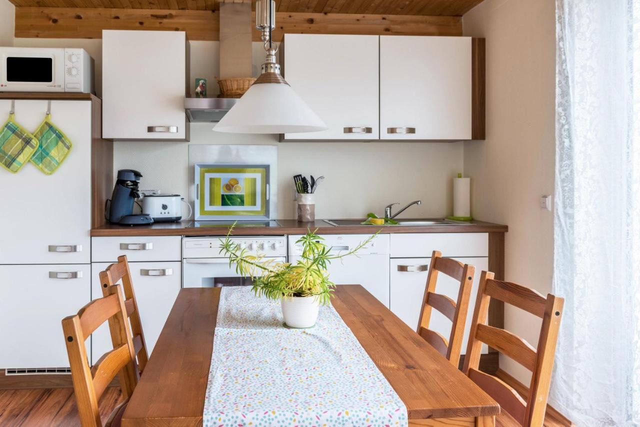 Ferienwohnung Erdgeschoss Uberlingen Buitenkant foto