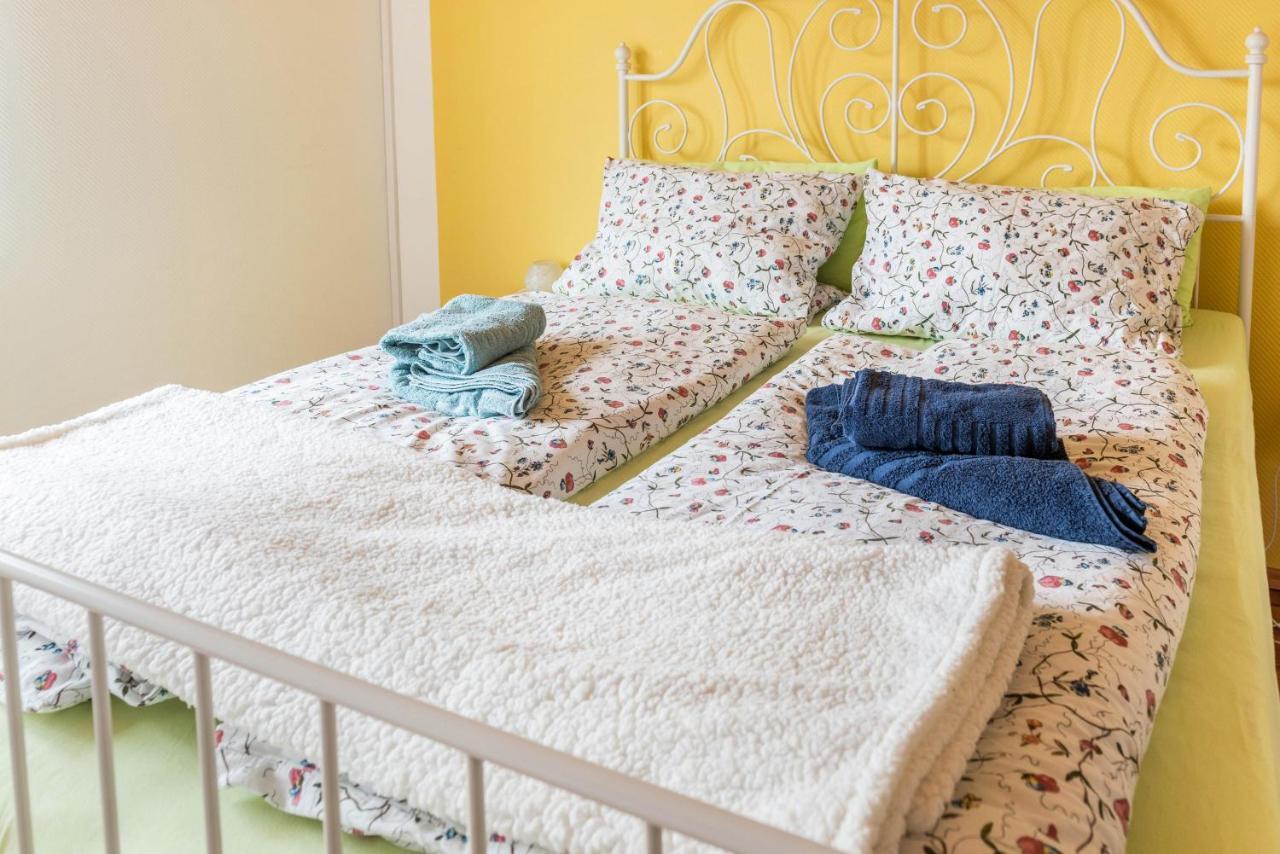 Ferienwohnung Erdgeschoss Uberlingen Buitenkant foto