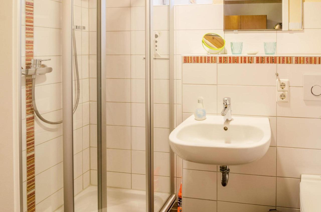 Ferienwohnung Erdgeschoss Uberlingen Buitenkant foto