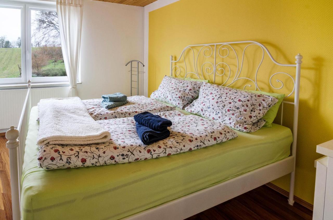 Ferienwohnung Erdgeschoss Uberlingen Buitenkant foto